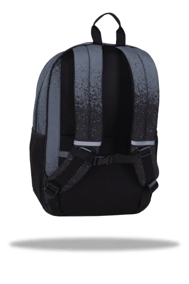 Patio Plecak m�odzie�owy Coolpack Alfa Grey Dot