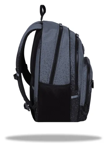 Patio Plecak m�odzie�owy Coolpack Alfa Grey Dot
