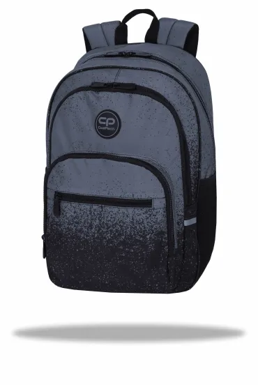 Patio Plecak m�odzie�owy Coolpack Alfa Grey Dot