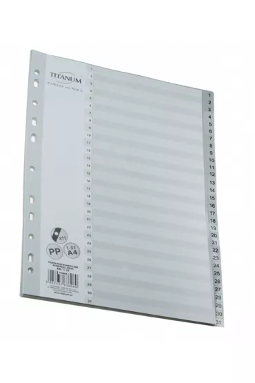 Titanum Przek�adki A4 1-31