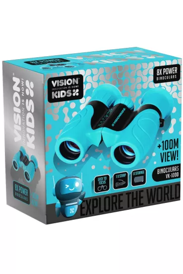 Lornetka 8xPower Vision Kids VK00004 Kids Licensing