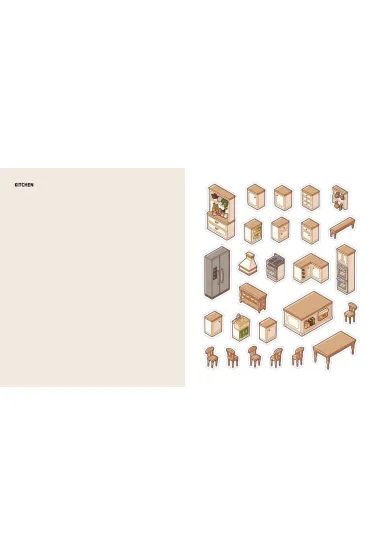 Cute `n` Cozy Sticker Therapy - Zenny Abanales