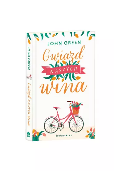 Gwiazd naszych wina - John Green