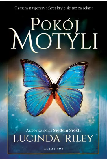 Pokj motyli - Lucinda Riley