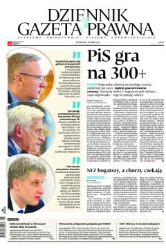 ePrasa Dziennik Gazeta Prawna 34/2019