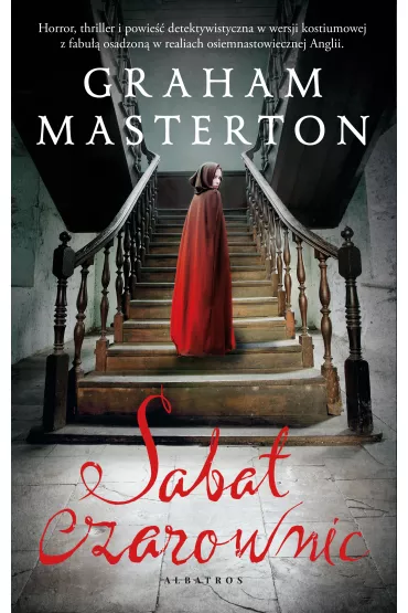 eBook Sabat czarownic. Beatrice Scarlet. Tom 2 mobi epub - Graham Masterton