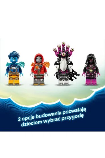 LEGO DREAMZzz Dinostatek kosmiczny 71514