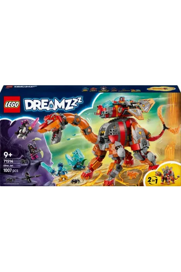 LEGO DREAMZzz Dinostatek kosmiczny 71514