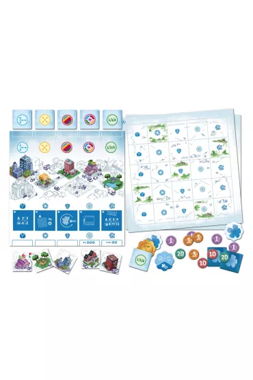Bloom Town - Smith Jessica, Asger Harding Granerud, Daniel  Skjold Pedersen, Brigette Indelicato