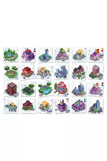Bloom Town - Smith Jessica, Asger Harding Granerud, Daniel  Skjold Pedersen, Brigette Indelicato