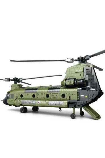 Klocki CH47 1451el