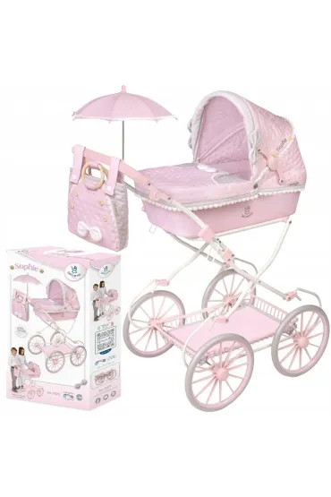 W�zek dla lalek Sophie DeCuevas Toys
