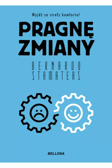 Pragn zmiany - Bernardo Stamateas