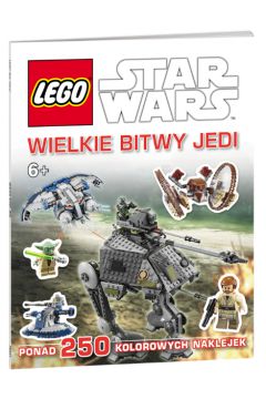 LEGO Star Wars. Wielkie bitwy Jedi