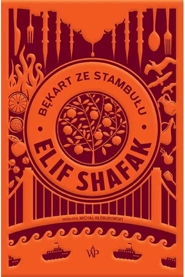 B�kart ze Stambu�u - Elif Shafak