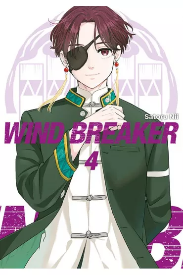 Wind Breaker. Tom 4 - Satoru Nii