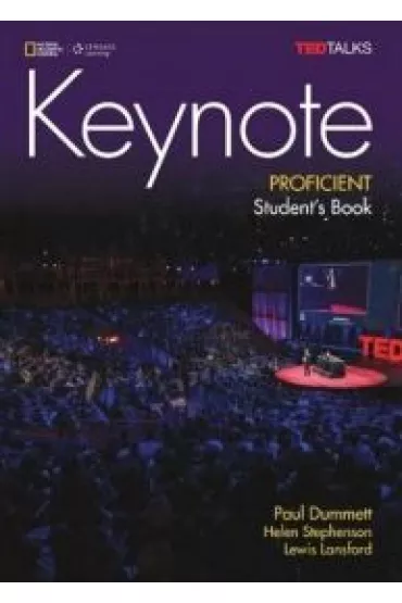 Keynote Proficient C2. Student`s Book + Spark Online Practice and Student`s E-book - Paul Dummett, Lewis Lansford, Helen Stephenson