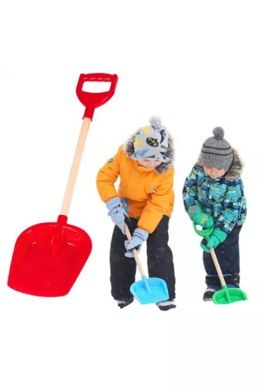 LOPATKA DO PIASKU DREW/PLAST 64CM KOL Technok