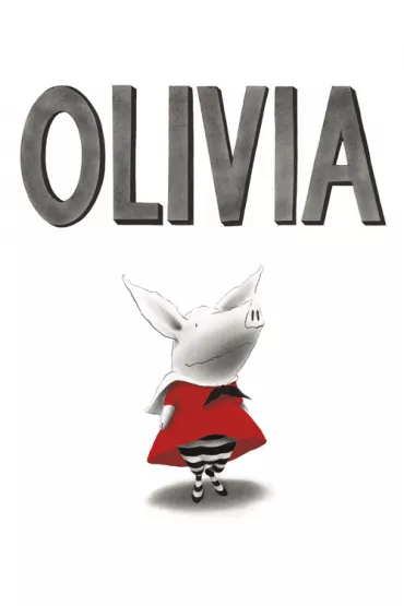 Olivia - Ian Falconer