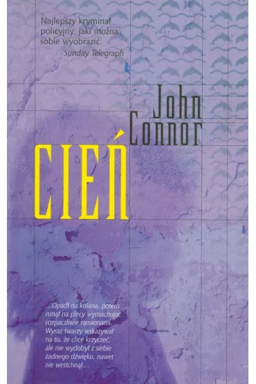 Cie� - Connor John