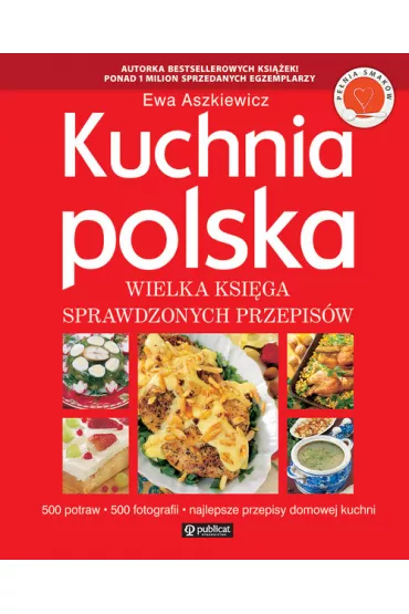 kuchnia polska wielka - Ewa Aszkiewicz