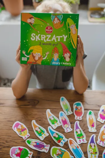 Skrzaty Kukuryku