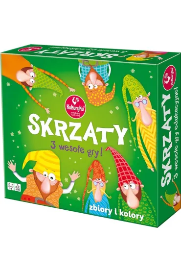 Skrzaty Kukuryku