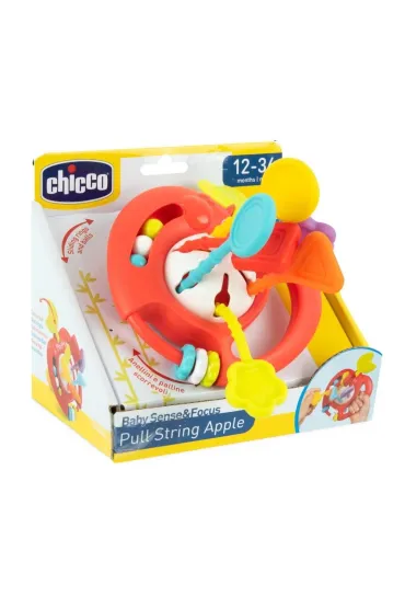 Sensoryczne Jab�uszko Chicco