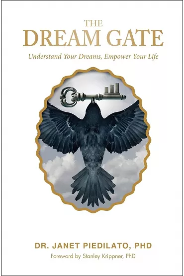 The Dream Gate, ksi��ka