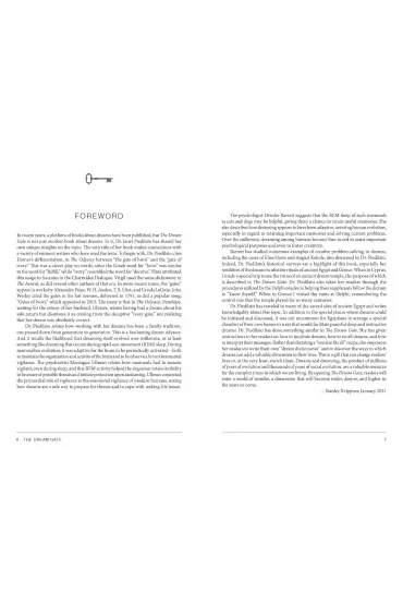 The Dream Gate, ksi��ka