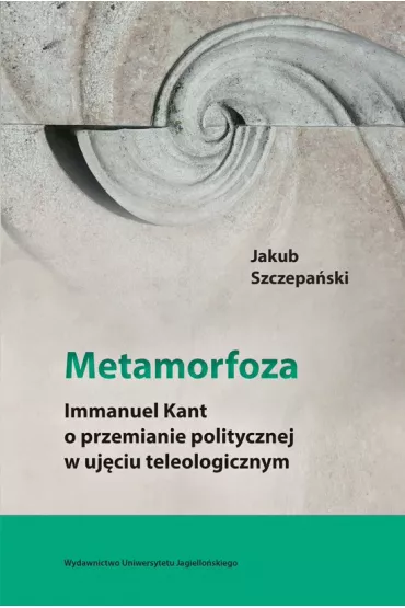 Metamorfoza - Jakub Szczepa�ski