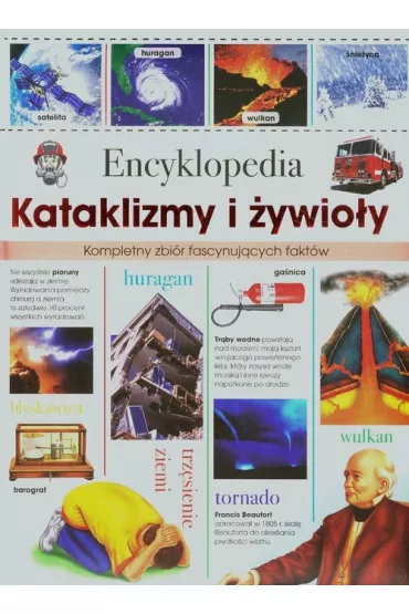 Encyklopedia Kataklizmy i �ywio�y