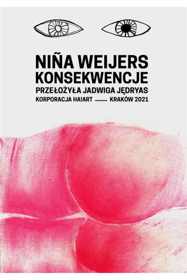 Konsekwencje - Nina Weijers