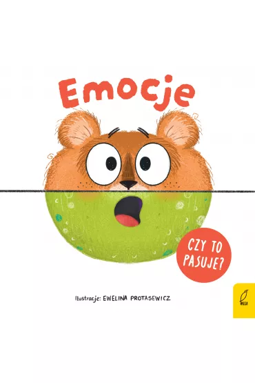 Emocje. Czy to pasuje? - Patrycja Klempas