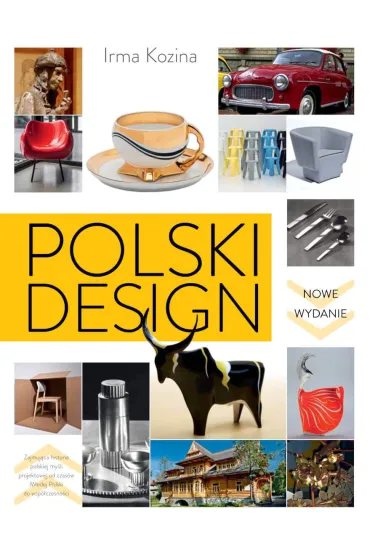 Polski design - Irma Kozina