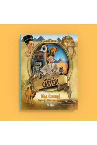 Cze��, tu Carter! - Max Czornyj