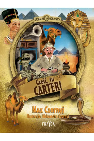 Cze��, tu Carter! - Max Czornyj