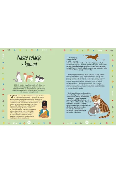 Kocie historie - Isabel Munoz, Penelope Rich
