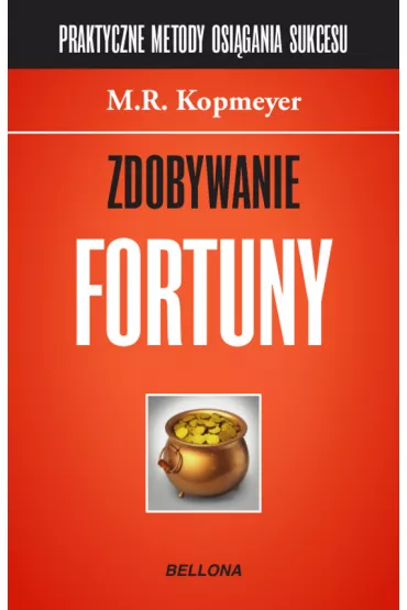 eBook Zdobywanie fortuny mobi epub - M.R. Kopmeyer