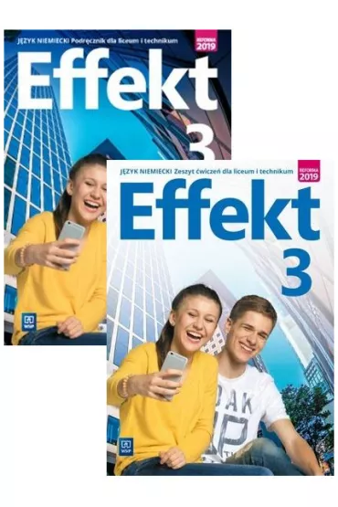 Effekt 3. Podr�cznik i zeszyt �wicze� - Anna Kryczy�ska-Pham