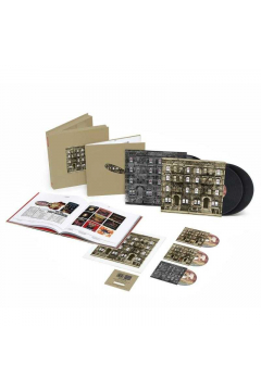 Led Zeppelin Physical Graffiti 40Th Anniversary Super Deluxe Edition Box 3 X Winyl + 3 X Cd