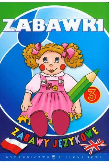 Zabawki cz.3 Zabawy j�zykowe//