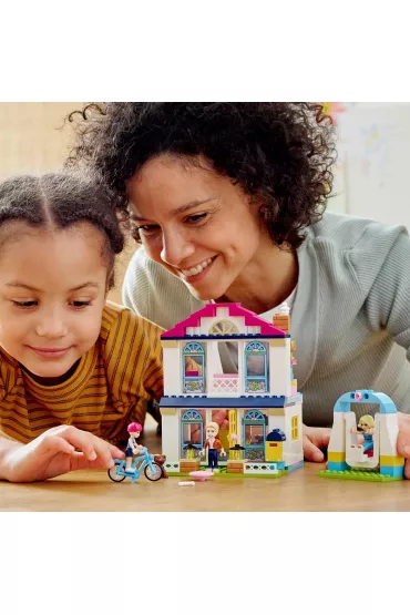 LEGO Friends Dom Stephanie 41398