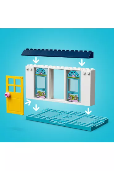 LEGO Friends Dom Stephanie 41398