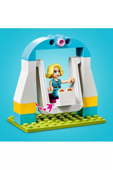 LEGO Friends Dom Stephanie 41398