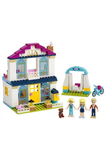 LEGO Friends Dom Stephanie 41398