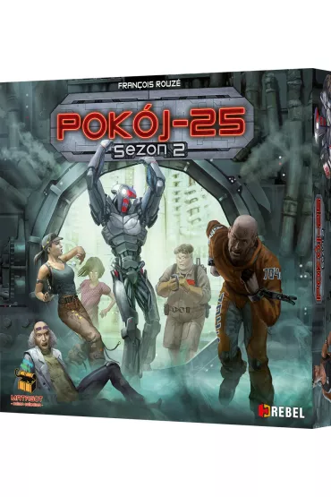 Pok�j 25. Sezon 2 Rebel
