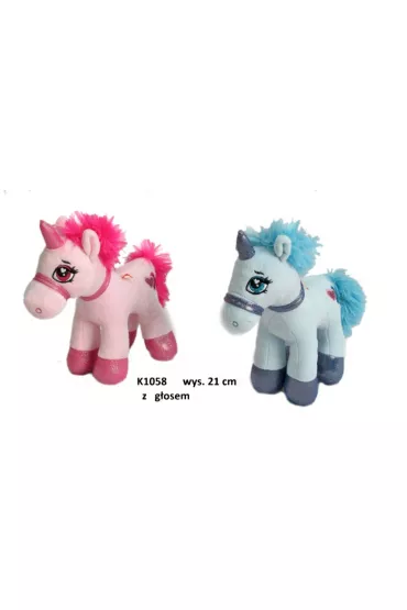 Ko� z g�osem 21cm mix Sun-Day