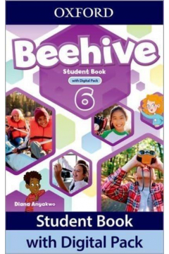 Beehive 6. Student Book with Digital Pack