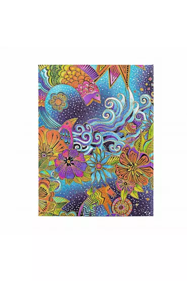 Paperblanks Whimsical Creations Notatnik Celestial Magic ultra PB9691-7 linia